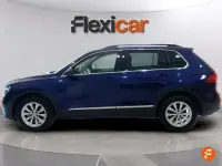 Używany VW Tiguan Advance 150 KM (110 kW) 2019 Niebieski SUV
