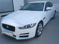 Usado Jaguar XE Portfolio 180 CV (132 kW) 2016 Blanco Berlina