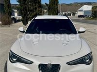 Usado Alfa Romeo Stelvio 510 CV (375 kW) 2019 Blanco SUV