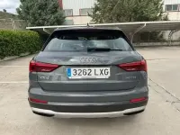 Usado Audi Q3 Advanced 150 CV (110 kW) 2022 Gris SUV