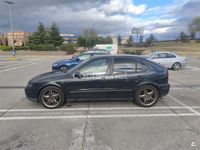 Usado Seat Leon Sport 130 CV (95 kW) 2003 Negro Utilitario