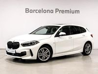 Usado BMW 118 Comfort Edition 150 CV (110 kW) 2023 Blanco Utilitario