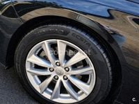 Usado Infiniti Q50 170 CV (125 kW) 2015 Negro Berlina