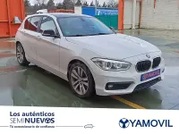 Usado BMW 118 136 CV (100 kW) 2019 Blanco Utilitario