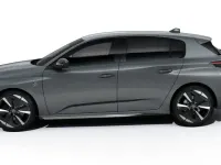 Ny Peugeot e-208 GT 114 kW (156 HK) 2026 Grå Halvkombi