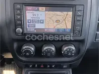 Usado Jeep Compass Limited 136 CV (100 kW) 2013 Gris / plata SUV
