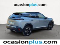 Usado Peugeot 2008 Allure 130 CV (95 kW) 2021 Gris SUV