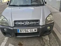 Usado Hyundai Tucson Classic 140 CV (102 kW) 2009 Blanco SUV