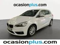 Occasion BMW 216 Active Tourer 116 ch (85 kW) 2018 Blanc Monospace