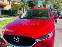 Usado Mazda CX-5 165 CV (121 kW) 2019 Rojo SUV