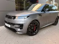 Usado Land Rover Range Rover Sport HSE Dynamic 460 CV (338 kW) 2026 Gris / plata SUV
