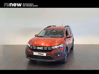 Usado Dacia Jogger Expression 110 CV (80 kW) 2024 Naranja Monovolumen