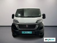 usado Fiat Ducato 30 L1H1 2.3 120CV de segunda mano desde 20990€ ✅