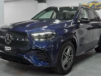 Nuevo Mercedes GLE350 333 CV (244 kW) 2025 Azul SUV