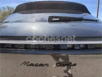 Usado Porsche Macan Turbo 400 CV (294 kW) 2016 Gris / plata SUV