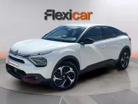 Usado Citroën C4 Feel 131 CV (96 kW) 2023 Blanco SUV