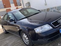 Usado Audi A6 165 CV (121 kW) 1999 Azul Familiar