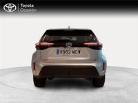 Usado Toyota Yaris Cross Active 116 CV (85 kW) 2022 Gris / plata SUV