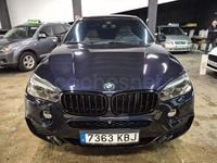 Usado BMW X6 Comfort Edition 258 CV (189 kW) 2017 Negro SUV