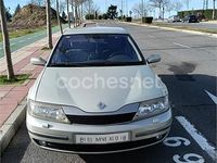 Usado Renault Laguna II Privilege 120 CV (88 kW) 2003 Gris / plata Berlina