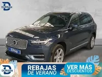 Usado Volvo XC90 Inscription 455 CV (334 kW) 2022 Azul SUV