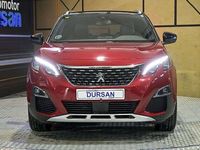 Usado Peugeot 5008 GT 131 CV (96 kW) 2020 Rojo Monovolumen