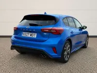 Usado Ford Focus ST-Line 125 CV (91 kW) 2023 Azul Berlina
