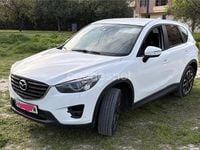 Usado Mazda CX-5 Style 150 HP (110 kW) 2016 Branco SUV