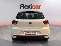 Brugt Seat Ibiza Reference 80 HK (58 kW) 2020 Hvid Hatchback