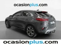 Usado Kia XCeed 120 CV (88 kW) 2020 Gris SUV