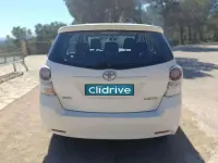 Usado Toyota Verso Active 126 CV (92 kW) 2010 Blanco Monovolumen