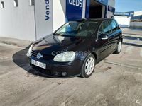 Usado VW Golf IV Sportline 140 CV (102 kW) 2004 Negro Berlina