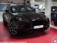 Usado Aston Martin DBX 551 CV (405 kW) 2021 Negro SUV