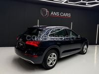 Usado Audi Q5 Design 190 CV (139 kW) 2017 Azul SUV