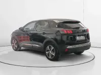 Usado Peugeot 3008 Allure 131 CV (96 kW) 2022 Negro SUV