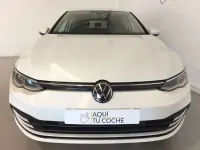 Usado VW Golf VIII Life 131 CV (96 kW) 2022 Blanco Berlina