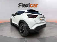 Usado Nissan Juke Acenta 114 CV (83 kW) 2024 Blanco SUV
