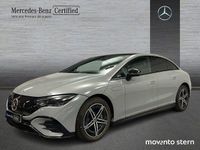 Usado Mercedes EQE350 Edition 214 kW (292 CV) 2024 Gris Berlina