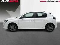 Usado Peugeot 208 Active 75 CV (55 kW) 2022 Blanco Utilitario