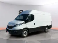 Usado Iveco Daily 156 CV (114 kW) 2023 Blanco Berlina