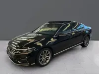 Usado VW Passat GTE 217 CV (159 kW) 2021 Negro Berlina