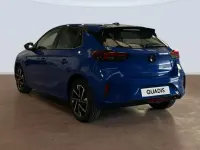 Nuevo Opel Corsa 100 CV (73 kW) 2026 Azul Utilitario