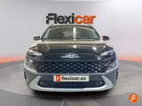 Usado Hyundai Kona 141 HP (103 kW) 2022 Preto SUV