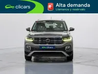 Usado VW T-Cross Sport 110 CV (80 kW) 2021 Gris / plata SUV