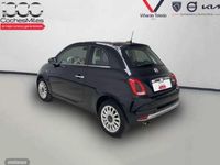 Usado Fiat 500 Dolcevita 70 CV (51 kW) 2023 Negro Utilitario
