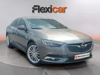 Usado Opel Insignia Selective 140 CV (102 kW) 2019 Gris Berlina