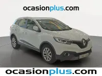 Usado Renault Kadjar Zen 163 CV (119 kW) 2017 Blanco SUV