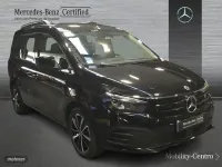 Usado Mercedes EQT200 89 kW (122 CV) 2025 Negro Monovolumen