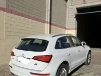 Usado Audi Q5 S-Line 150 CV (110 kW) 2016 Blanco SUV