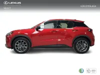 Nuevo Lexus LBX 136 CV (100 kW) 2025 Rojo SUV